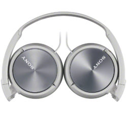 SONY  MDR-ZX310APW.CE7 Headphones - White